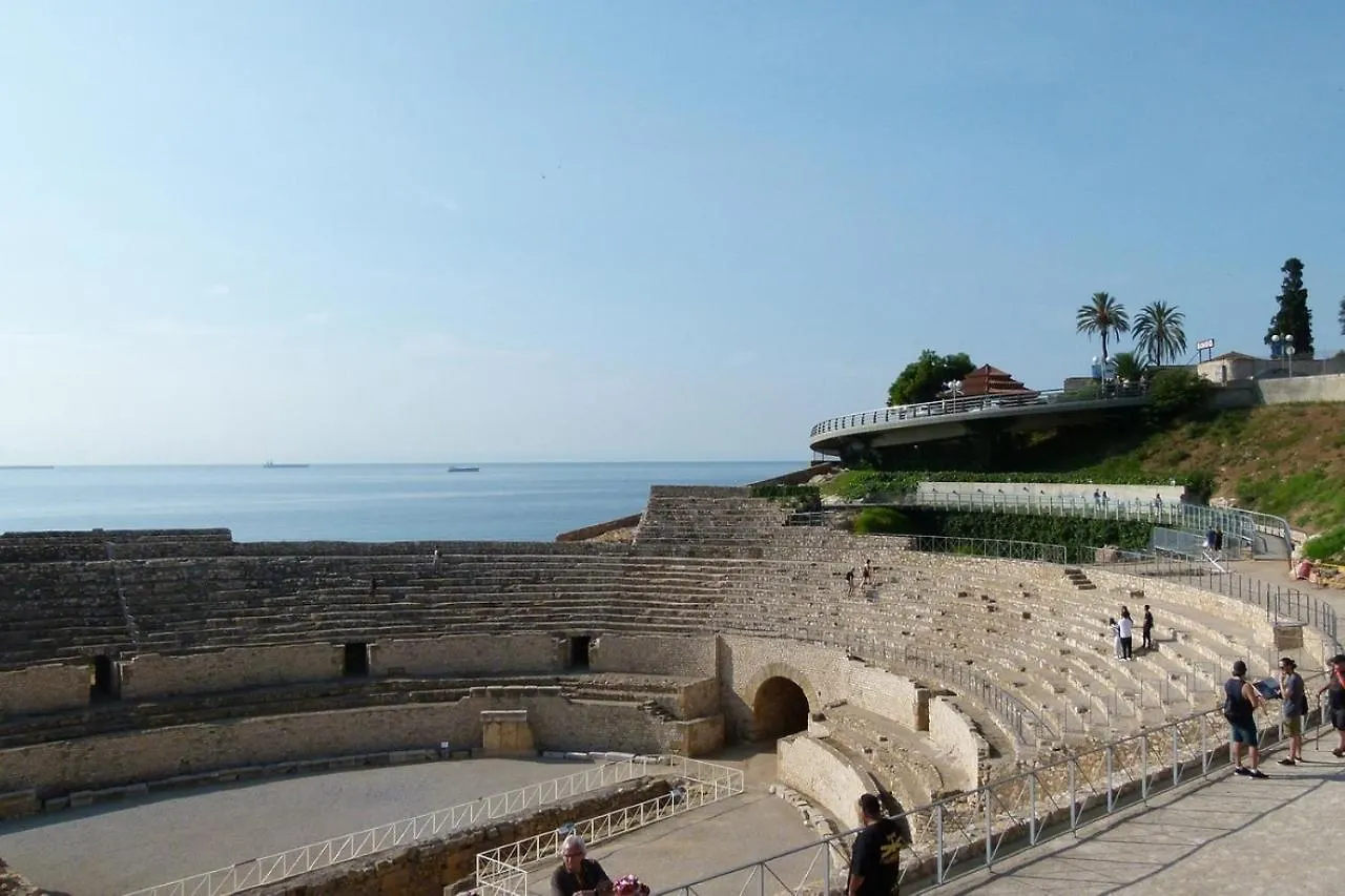 Πανσιόν Hostal Patio De La Luna Ταραγόνα