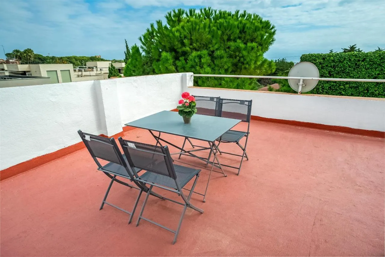 Hostal Patio De La Luna Ταραγόνα Ισπανία