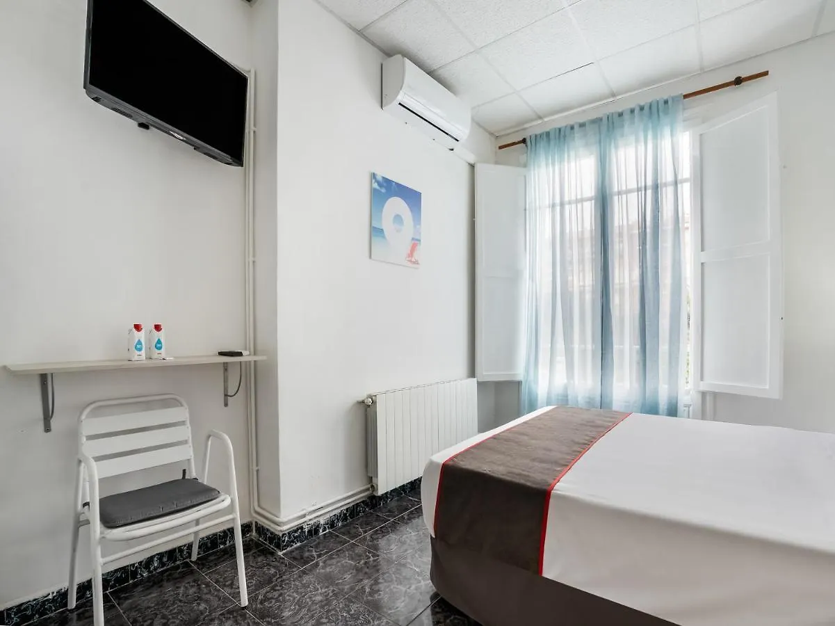 Hostal Patio De La Luna Ταραγόνα 2*,  Ισπανία