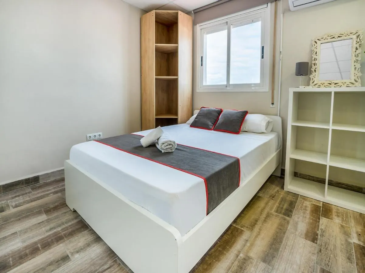 Hostal Patio De La Luna Ταραγόνα
