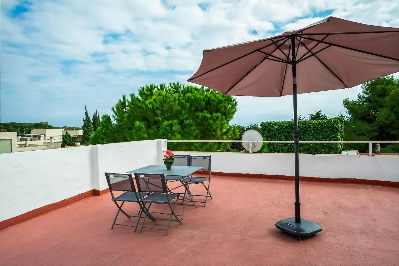 Hostal Patio De La Luna Tarragona Spagna
