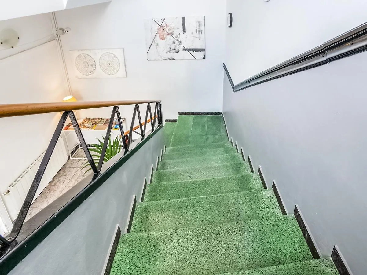 Hostal Patio De La Luna Ταραγόνα Ισπανία